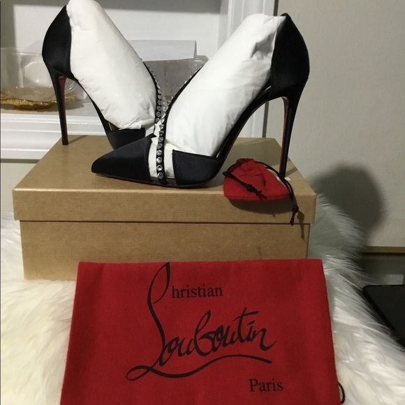 Christian louboutin heels - Picture 2 of 10